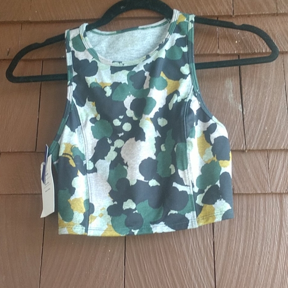 JoyLab Other - NWT Joy Lab camo sports bra